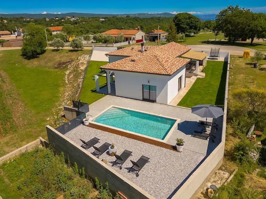 Villa Bencic By Istrialux Rebici